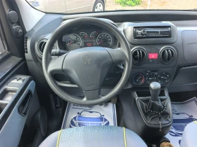 Peugeot Bipper 1.3Mjet Пътник, снимка 14