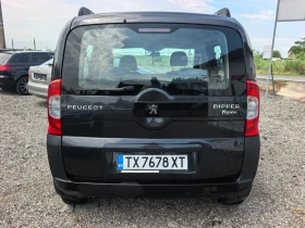 Peugeot Bipper 1.3Mjet Пътник, снимка 4