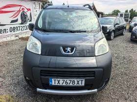Peugeot Bipper 1.3Mjet Пътник, снимка 8