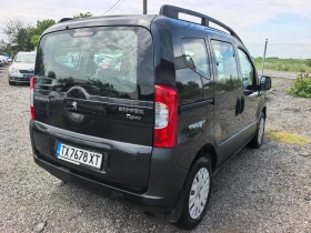Peugeot Bipper 1.3Mjet Пътник, снимка 5