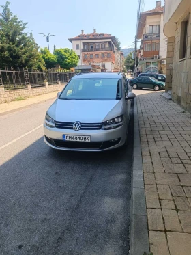 VW Sharan, снимка 1
