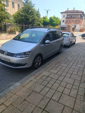 VW Sharan, снимка 2