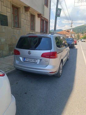 VW Sharan, снимка 4