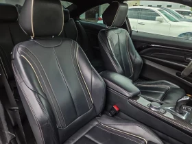BMW 440 individual leather extended/HK/CARBON/HUD/, снимка 14