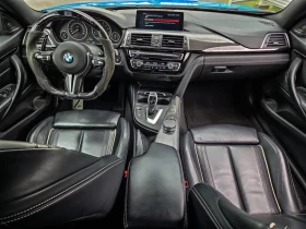BMW 440 individual leather extended/HK/CARBON/HUD/, снимка 8