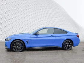 BMW 440 individual leather extended/HK/CARBON/HUD/, снимка 4