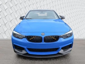 BMW 440 individual leather extended/HK/CARBON/HUD/, снимка 2