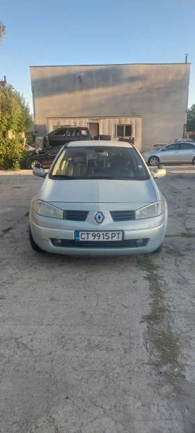 Renault Megane, снимка 7