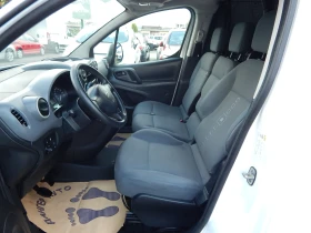 Citroen Berlingo 1.6HDI* 3места* ЕВРО5Б* , снимка 11
