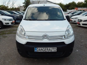Citroen Berlingo 1.6HDI* 3места* ЕВРО5Б* , снимка 2