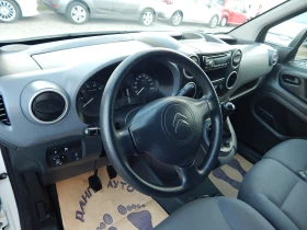Citroen Berlingo 1.6HDI* 3места* ЕВРО5Б* , снимка 13