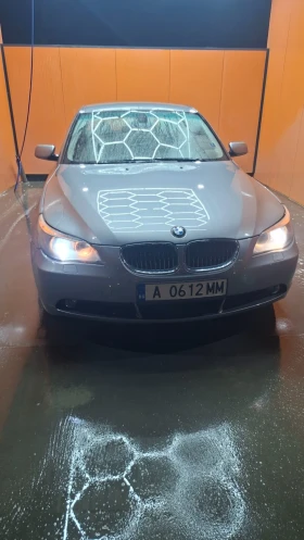 BMW 520 2.0, снимка 3