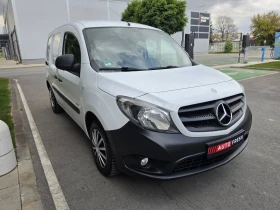 Mercedes-Benz Citan 110 к.с.Сменен съединител , снимка 1