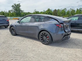 Tesla Model Y Performance Dual Motor AWD, снимка 2