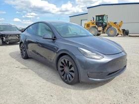 Tesla Model Y Performance Dual Motor AWD, снимка 4