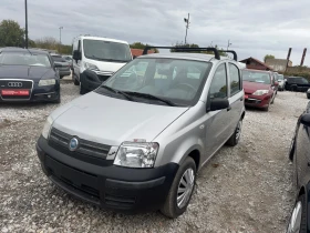Fiat Panda 1.3 m-jet/KLIMA/132000km, снимка 1