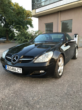 Обява за продажба на Mercedes-Benz SLK 200 AMG ~10 999 лв. - изображение 1