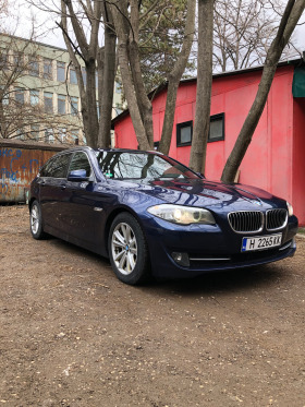 BMW 525 2.5, снимка 4
