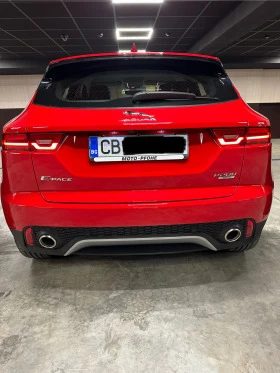 Jaguar E-pace SE AWD, снимка 5