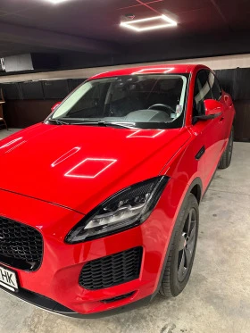 Jaguar E-pace SE AWD, снимка 2