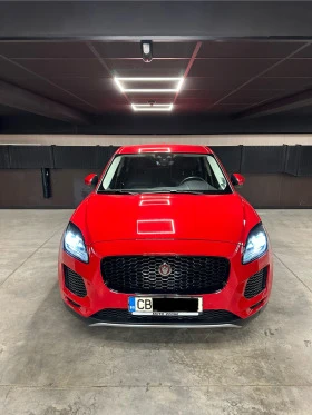  Jaguar E-pace