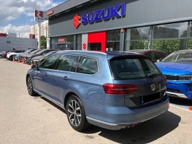     VW Passat 2.0TDI 4MOTION