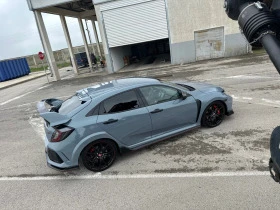     Honda Civic Type R FK8