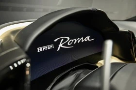 Ferrari Roma 3.9 V8/ MAGNERIDE/ CERAMIC/ MATRIX/ JBL/ 360/, снимка 11