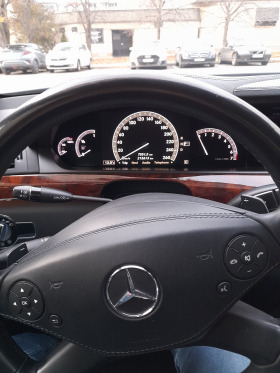 Mercedes-Benz S 400 седан, снимка 8