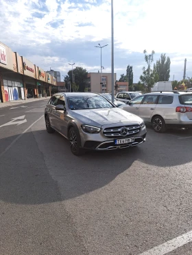 Mercedes-Benz E 220 all terrain, снимка 4