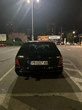 Mercedes-Benz C 270 W203, снимка 2