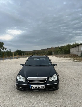 Mercedes-Benz C 270 W203, снимка 8