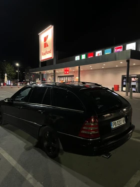 Mercedes-Benz C 270 W203, снимка 6