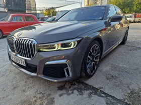 BMW 740 Ld, снимка 1