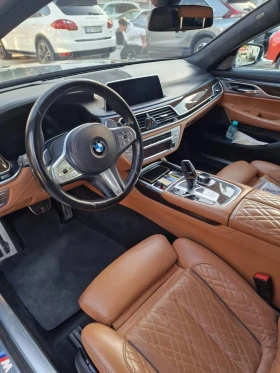 BMW 740 Ld, снимка 10