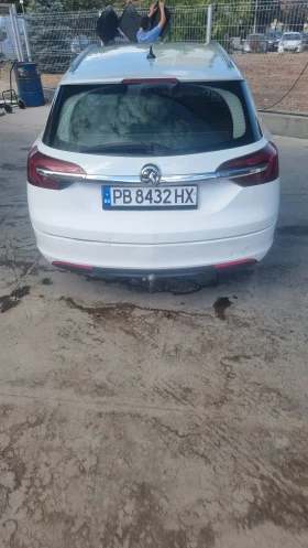 Opel Insignia, снимка 9