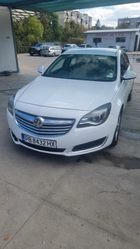 Opel Insignia, снимка 12