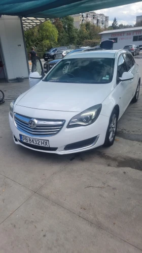 Opel Insignia, снимка 1