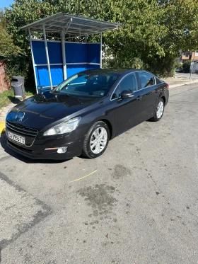 Peugeot 508 2.0 163hp | Mobile.bg    5