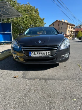 Peugeot 508 2.0 163hp | Mobile.bg    2