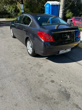 Peugeot 508 2.0 163hp | Mobile.bg    6