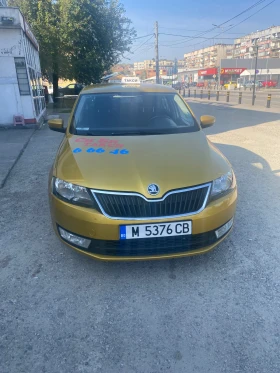     Skoda Rapid 1.6