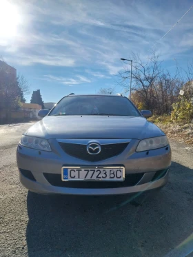 Обява за продажба на Mazda 6 2.0 D ~4 300 лв. - изображение 1