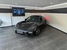 Porsche Panamera TURBO ПАНОРАМА ЛИЗИНГ - [1] 