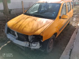 Dacia Logan 1.5dci - за части, снимка 1