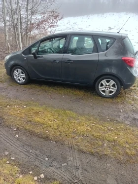 Opel Meriva, снимка 6