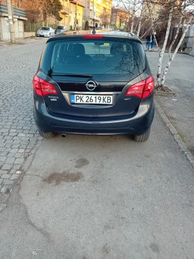 Opel Meriva, снимка 3