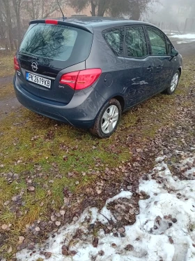 Opel Meriva, снимка 9