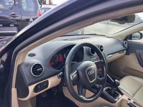 Обява за продажба на Audi A3 1.6GAZ KOJA EURO 4 ~4 900 лв. - изображение 9