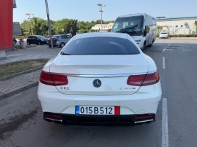 Mercedes-Benz S 63 AMG SWAROVSKI* * * * AMG* Coupe | Mobile.bg    5